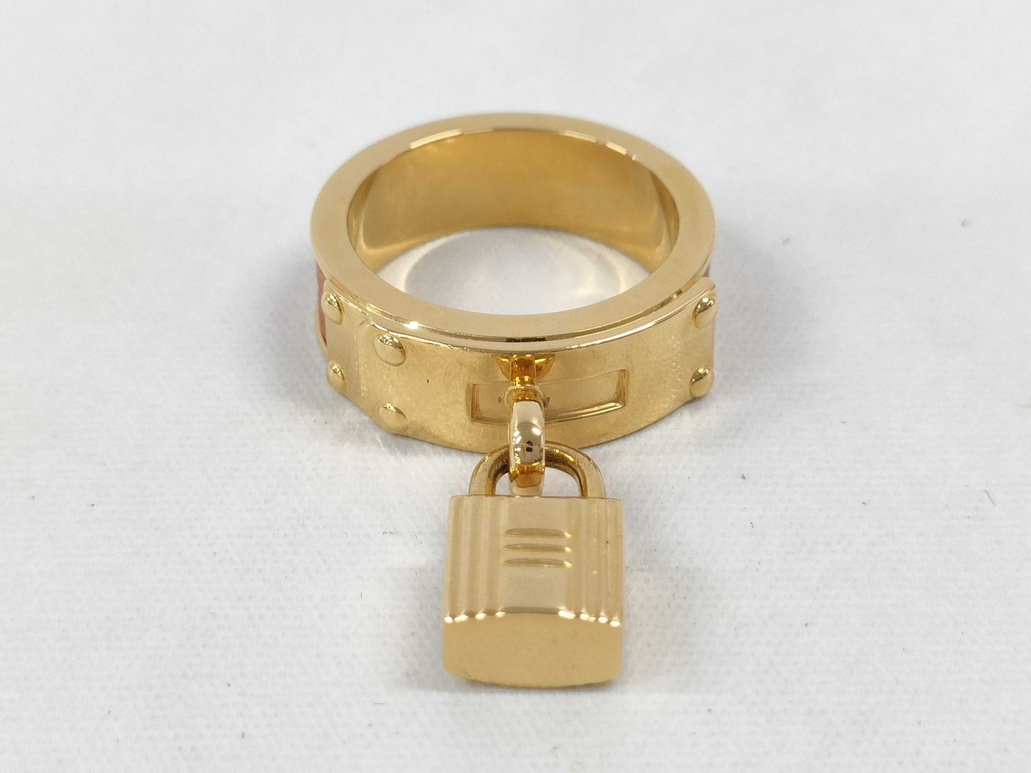 HERMES Kelly/Scarf Ring Other Accessories