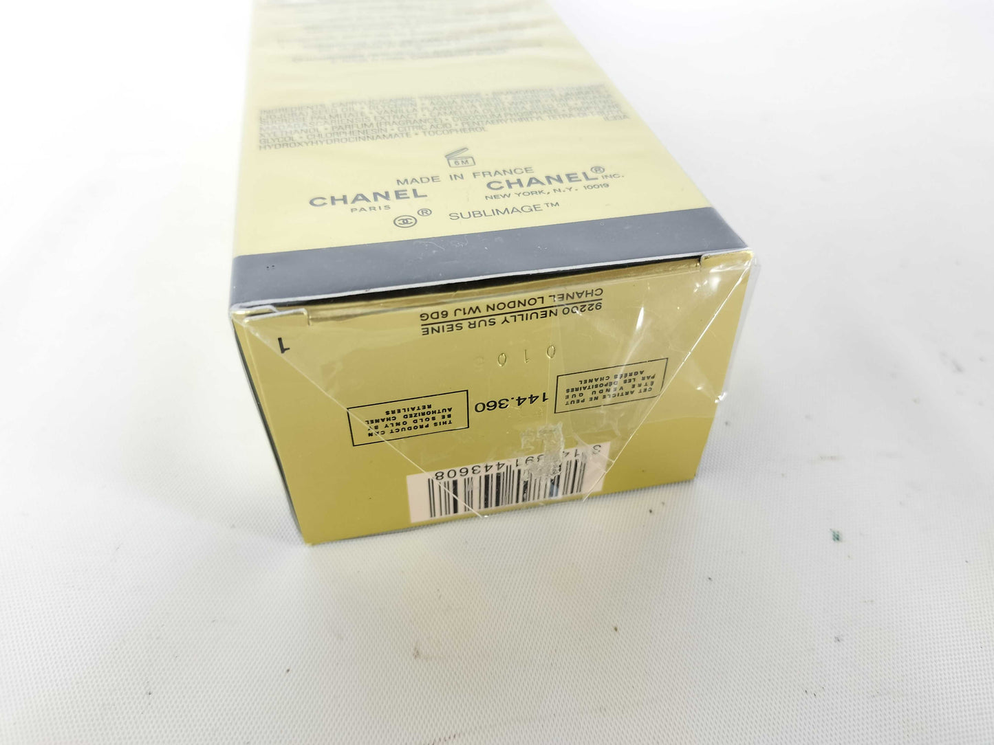CHANEL Sublimage Demaquillant Comfort N 150ml Other accessories