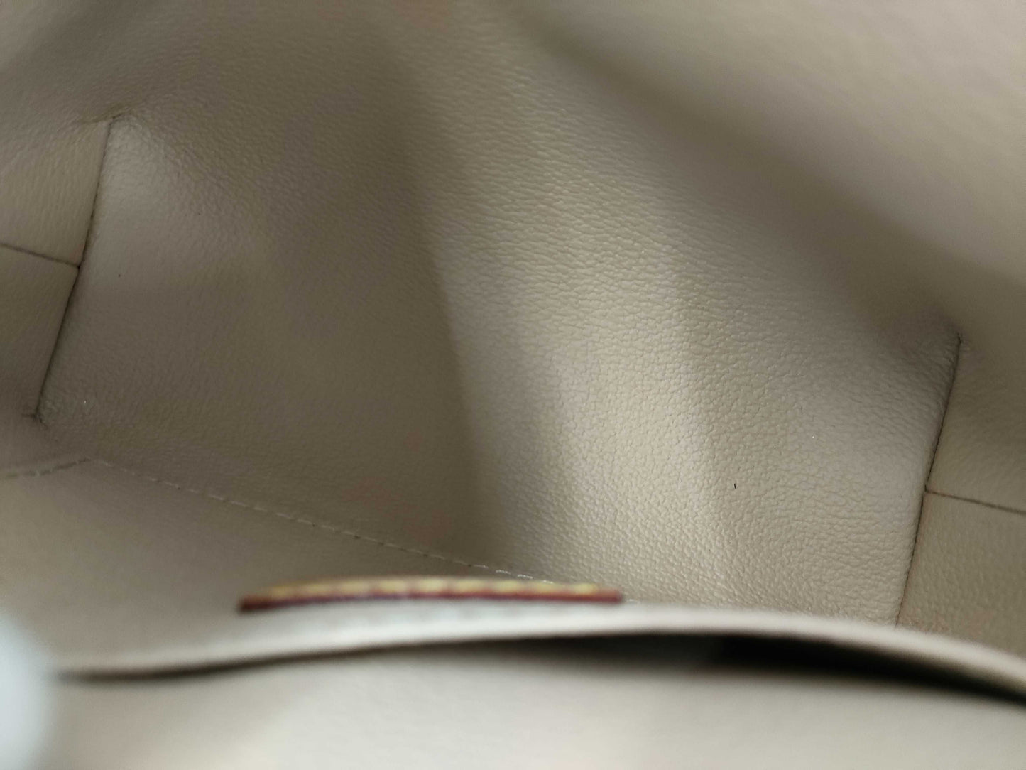 LOUIS VUITTON Monogram Pochette Cosmetic Pouch