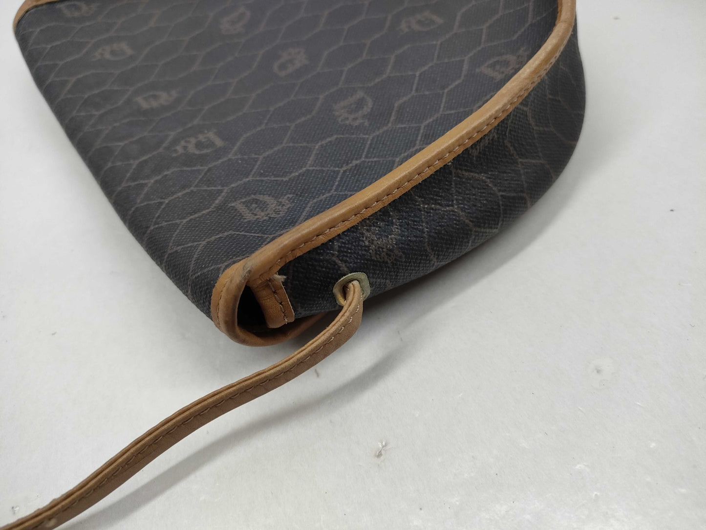 Dior Honeycomb/Shoulder Bag Shoulder Bag