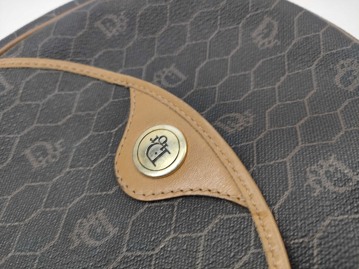 Dior Honeycomb/Shoulder Bag Shoulder Bag
