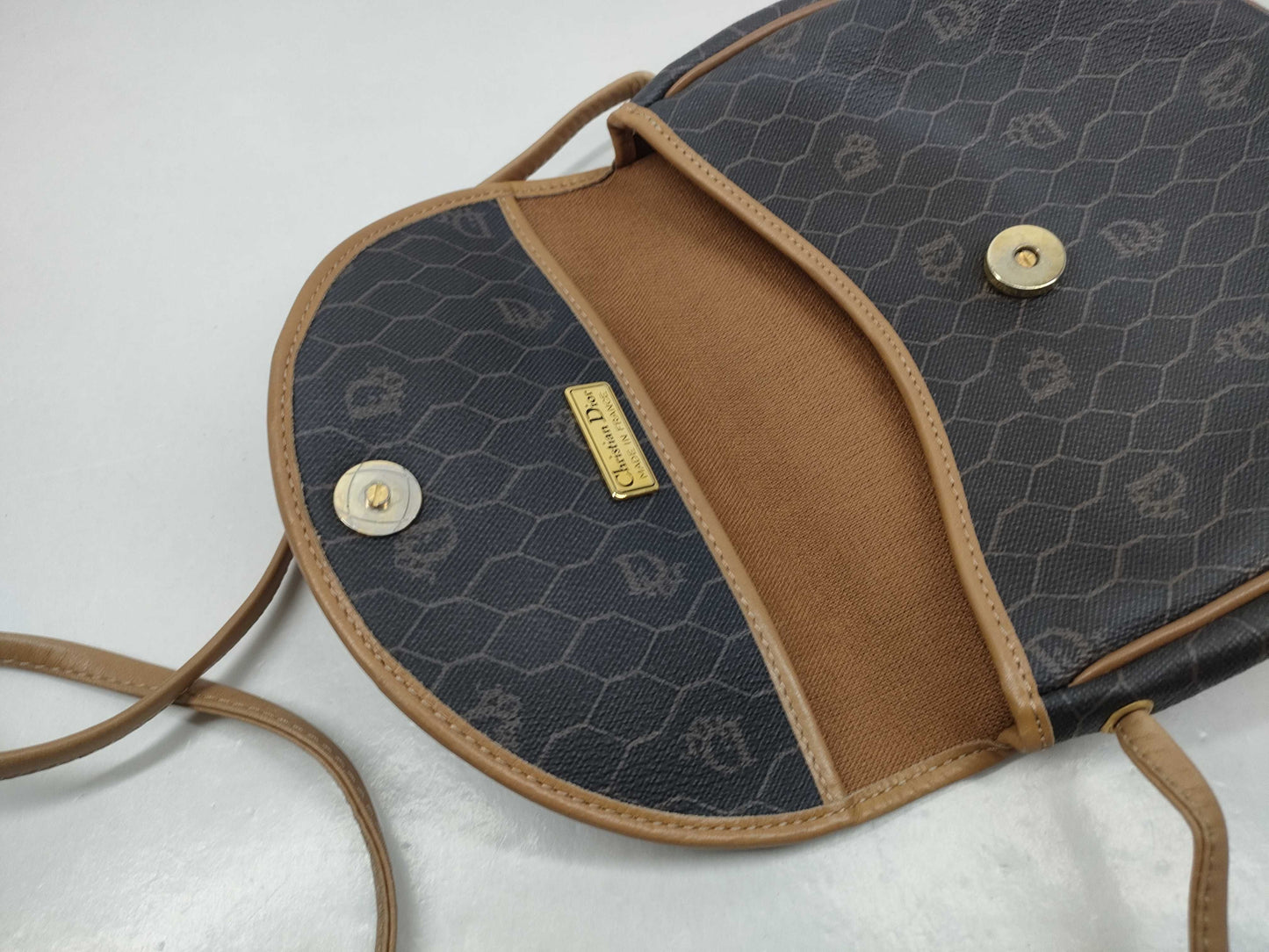 Dior Honeycomb/Shoulder Bag Shoulder Bag
