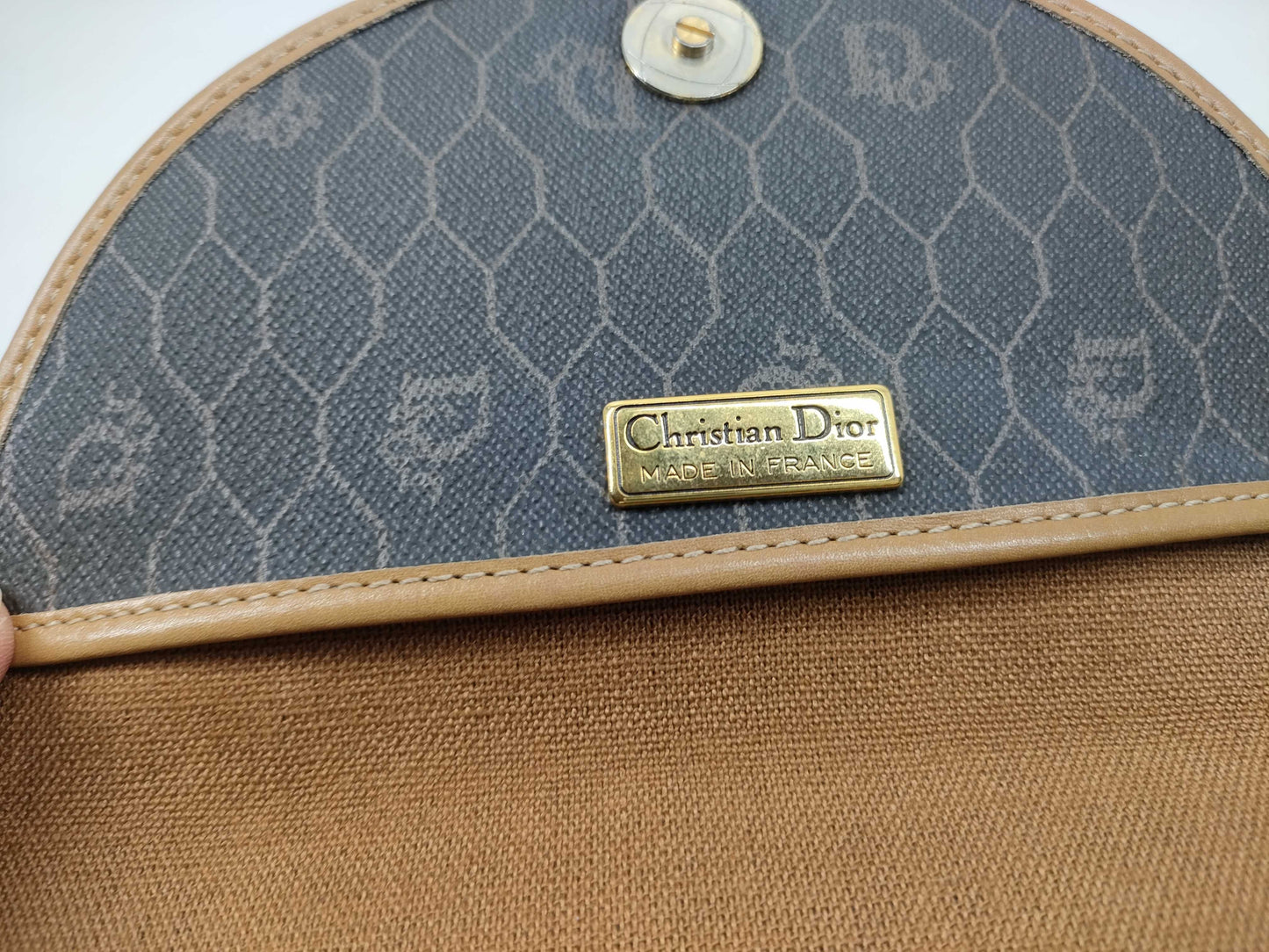 Dior Honeycomb/Shoulder Bag Shoulder Bag