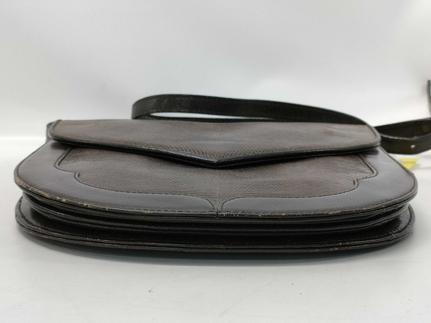 Yves Saint Laurent Leather Shoulder Bag Shoulder Bag