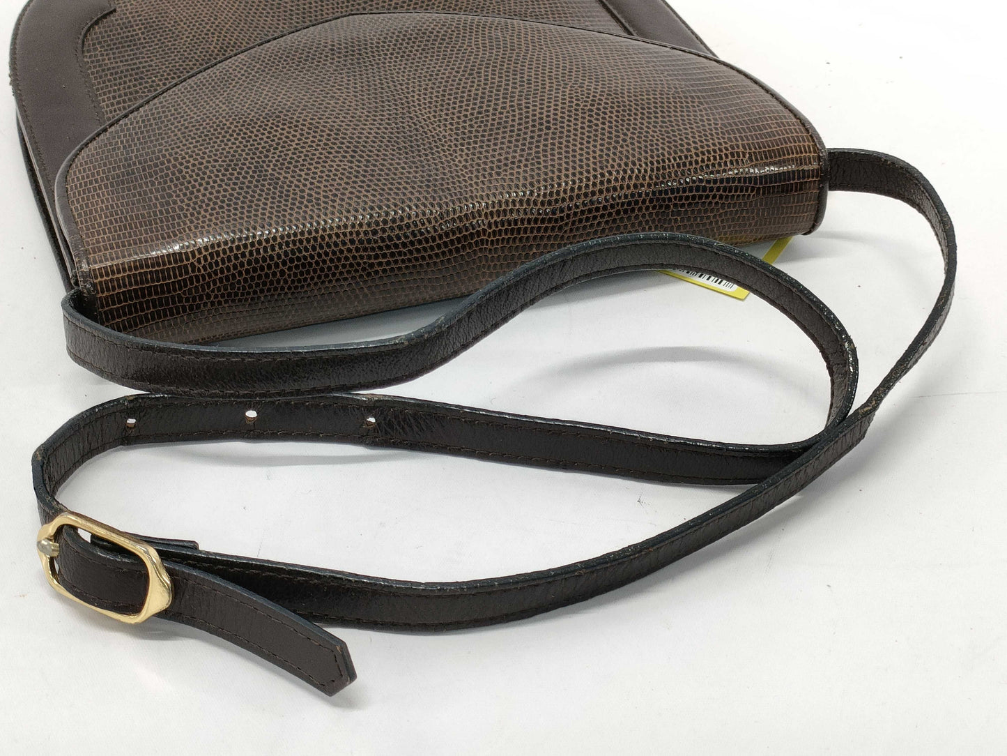 Yves Saint Laurent Leather Shoulder Bag Shoulder Bag