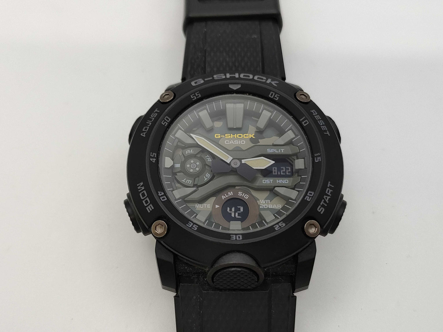 CASIO GA-2000 5590 Men's Watch
