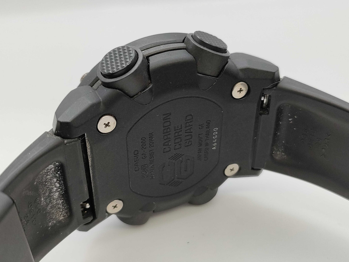 CASIO GA-2000 5590 Men's Watch