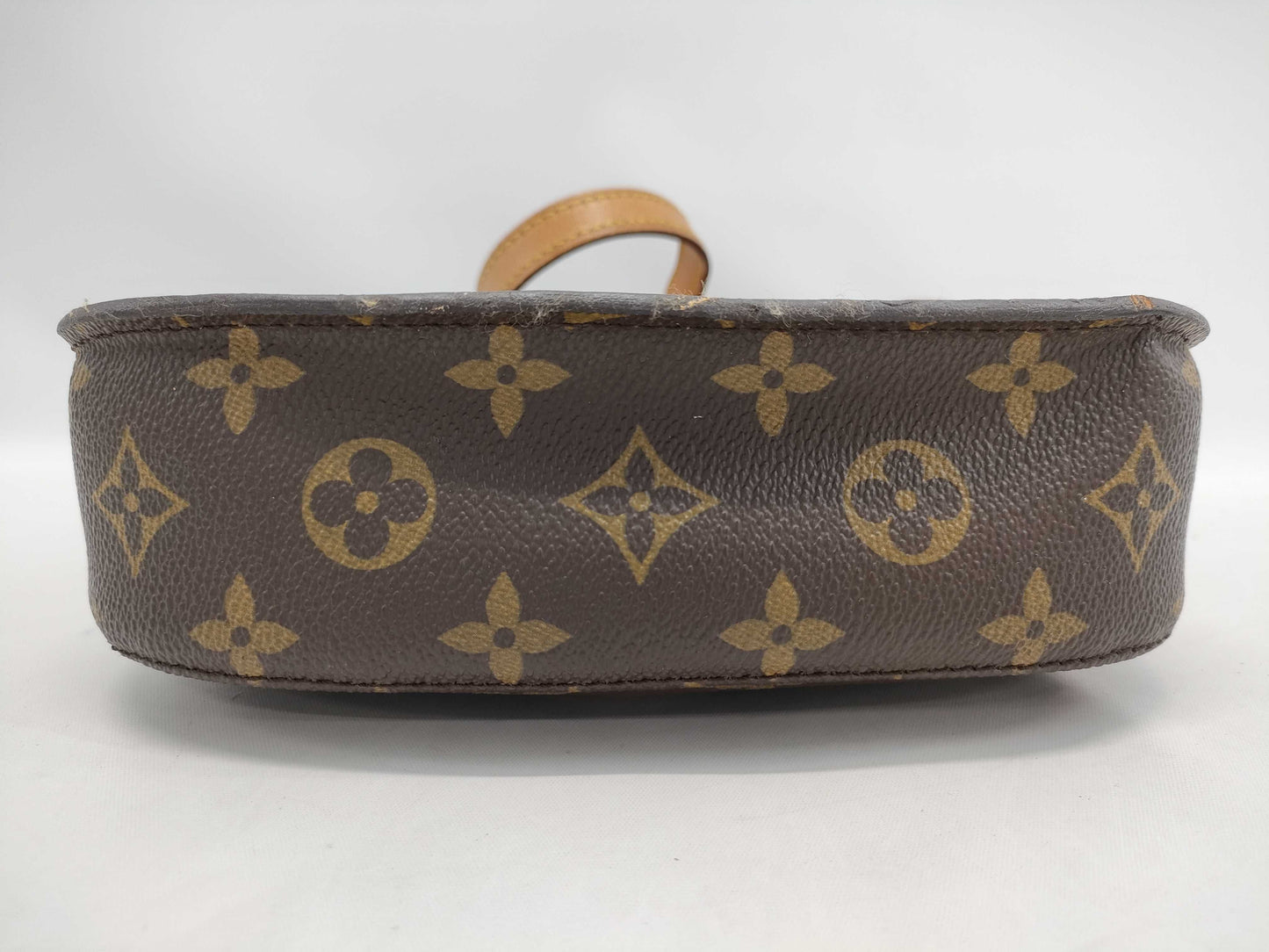 LOUIS VUITTON Monogram Mini Saint-Cloud Shoulder Bag
