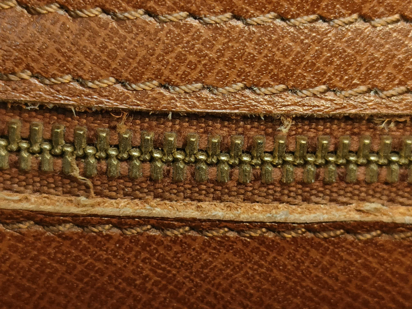 LOUIS VUITTON Monogram Mini Saint-Cloud Shoulder Bag