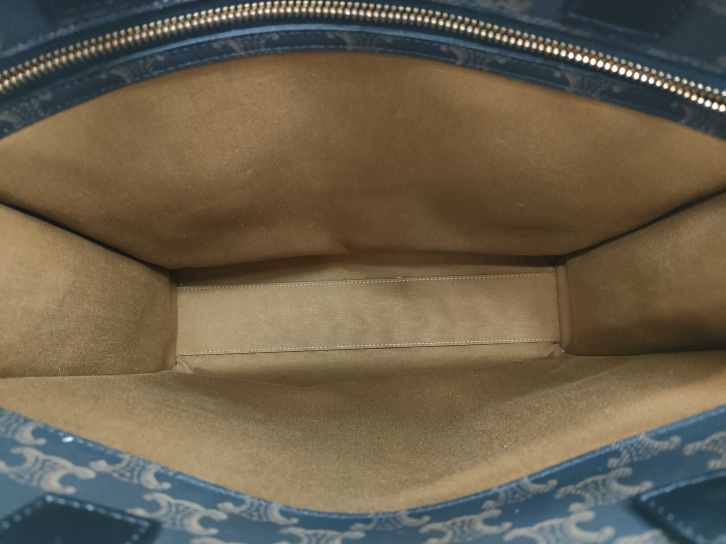 CELINE Vertical Cabas 2-way Handbag