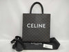 CELINE Vertical Cabas 2-way Handbag