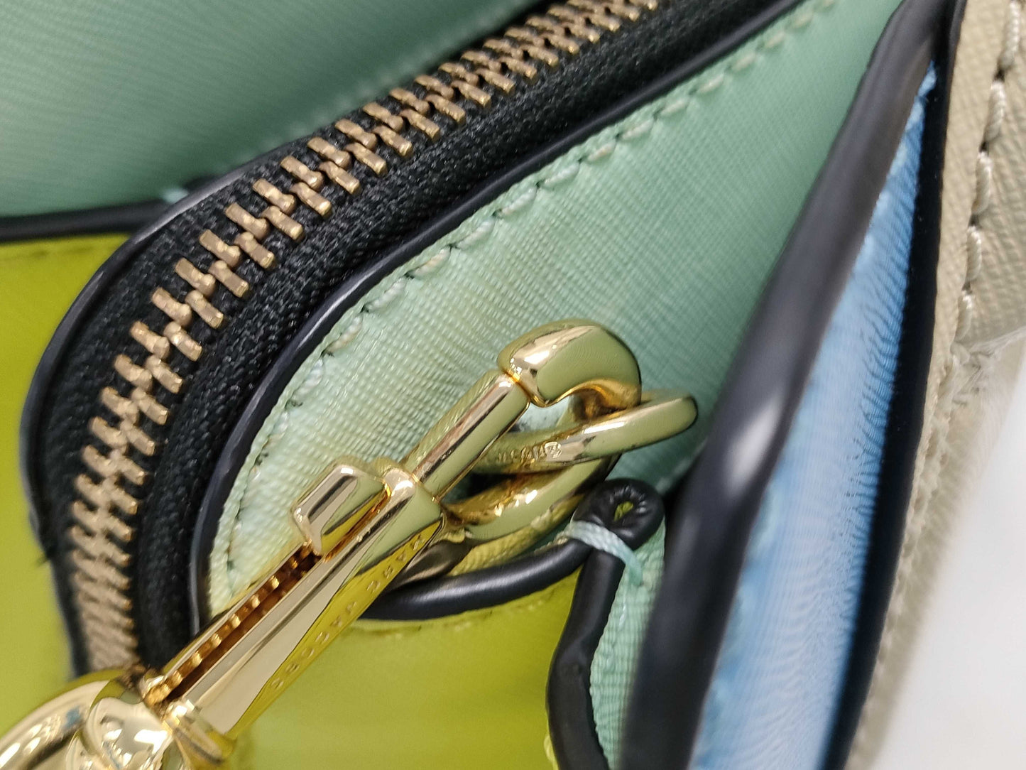 MARC JACOBS 2WAY/Light Blue Handbag
