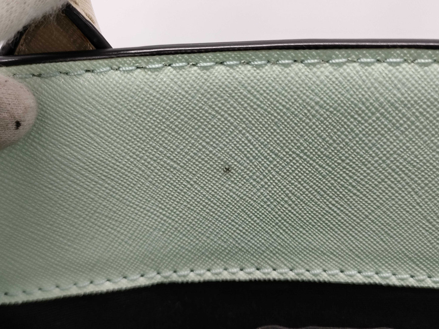 MARC JACOBS 2WAY/Light Blue Handbag
