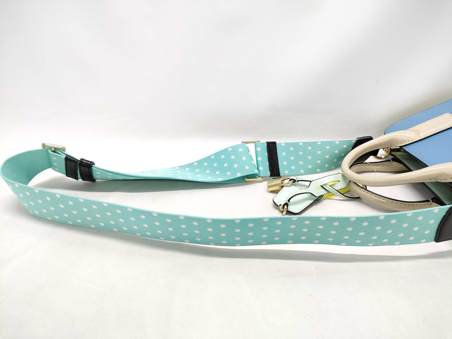 MARC JACOBS 2WAY/Light Blue Handbag