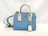 MARC JACOBS 2WAY/Light Blue Handbag