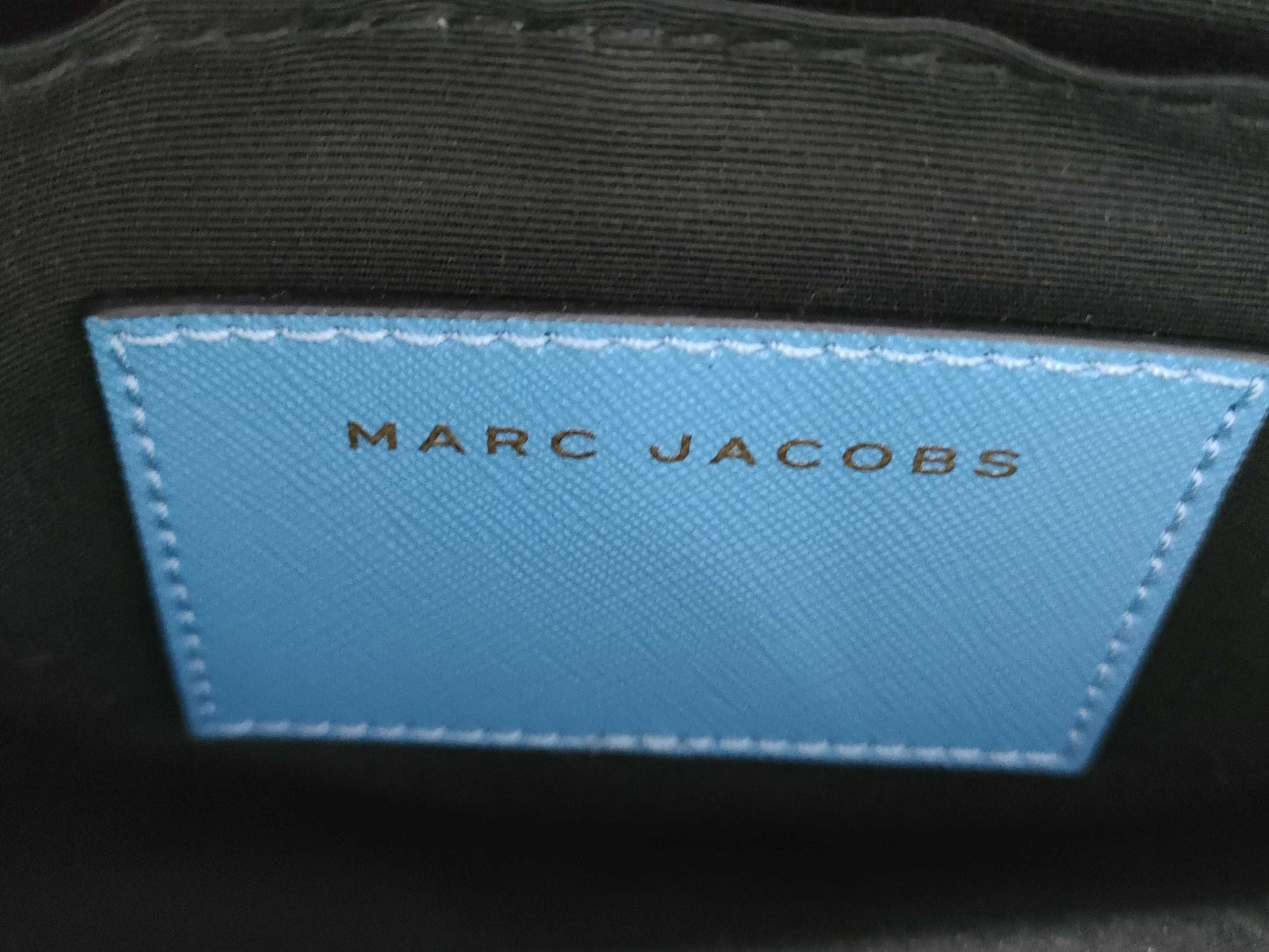 MARC JACOBS 2WAY/Light Blue Handbag