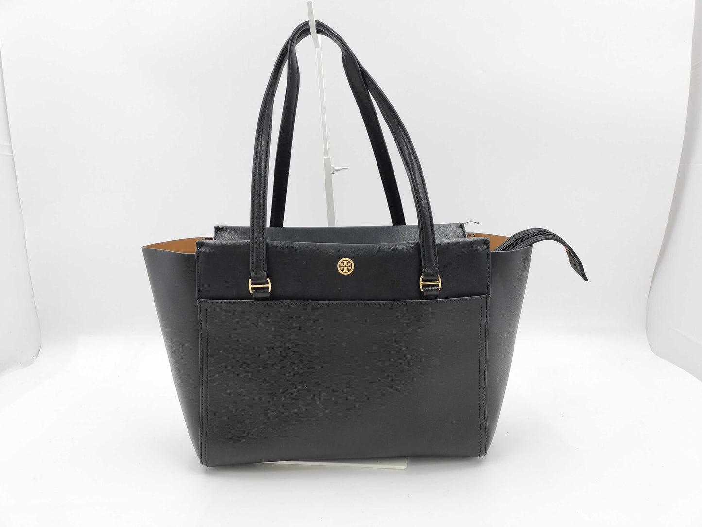 Tory Burch Leather Tote Bag