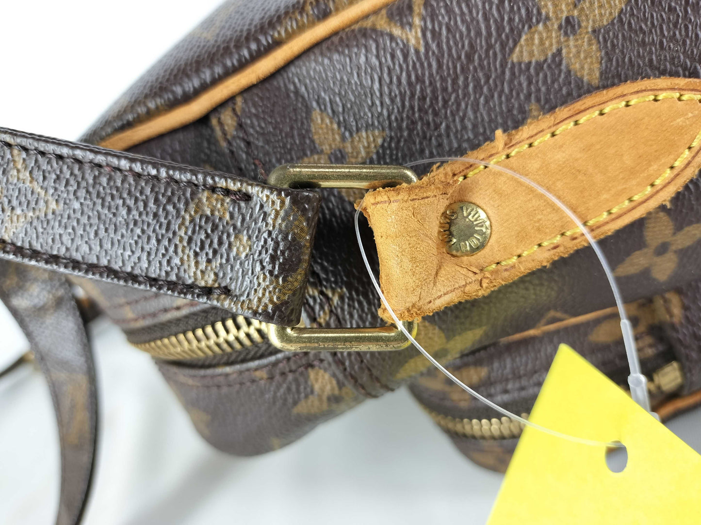 LOUIS VUITTON AR0090 Monogram M45244 Nile Shoulder Bag