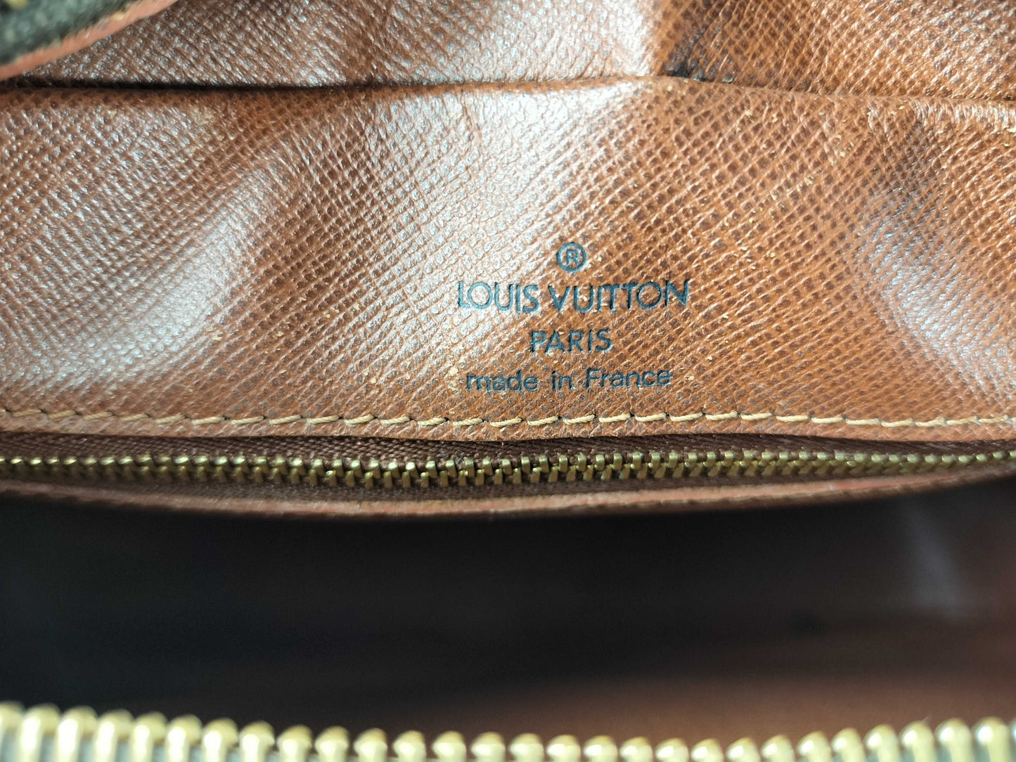 LOUIS VUITTON AR0090 Monogram M45244 Nile Shoulder Bag