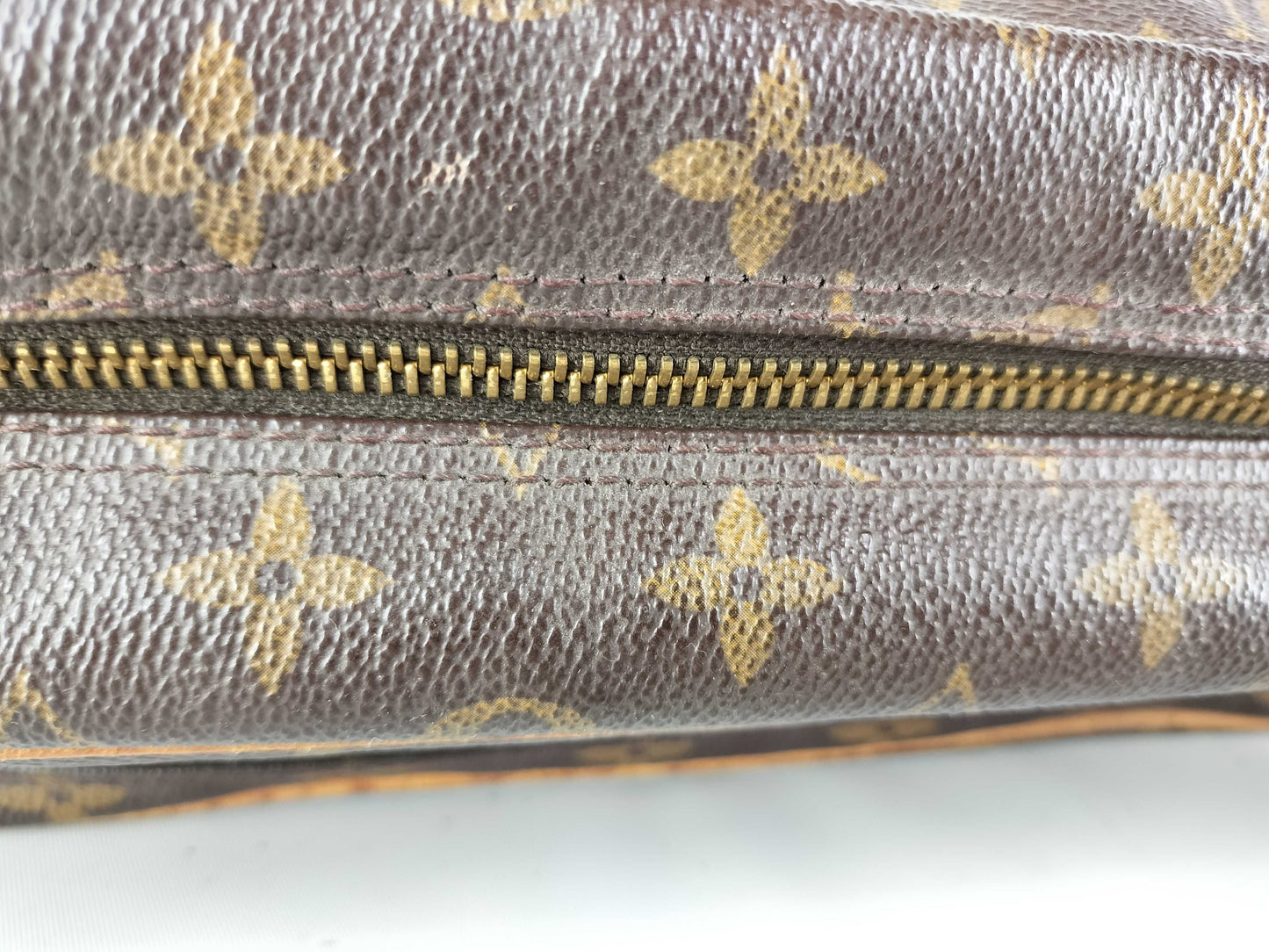 LOUIS VUITTON AR0090 Monogram M45244 Nile Shoulder Bag