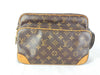 LOUIS VUITTON AR0090 Monogram M45244 Nile Shoulder Bag