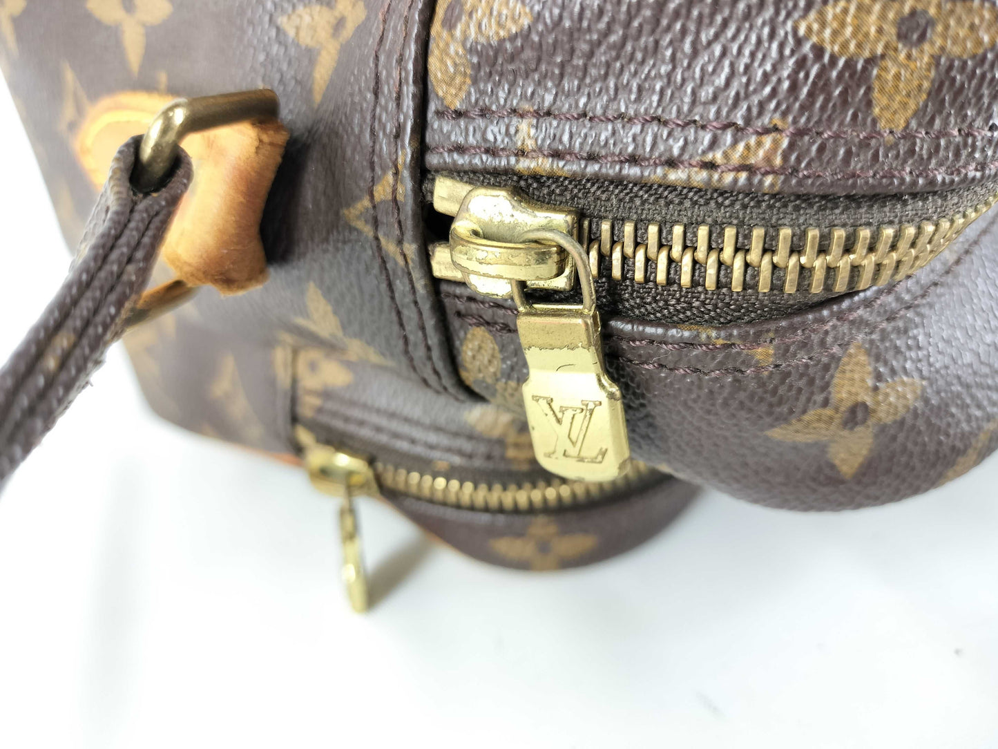 LOUIS VUITTON AR0090 Monogram M45244 Nile Shoulder Bag