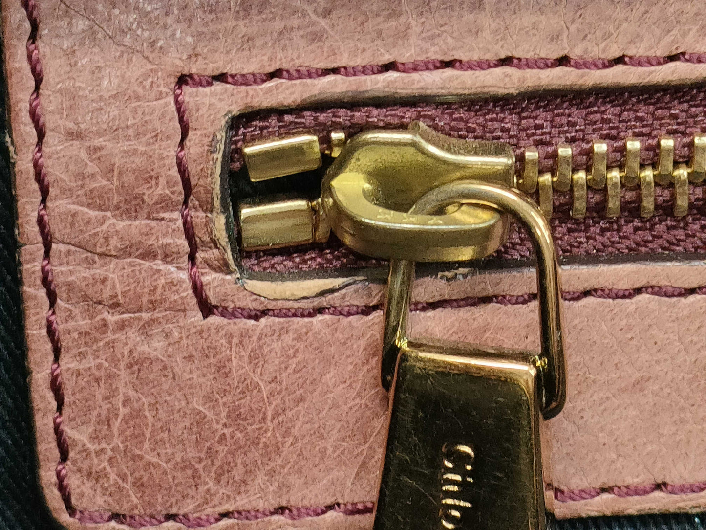 Chloe Ethel ST Out of Stock Handbag
