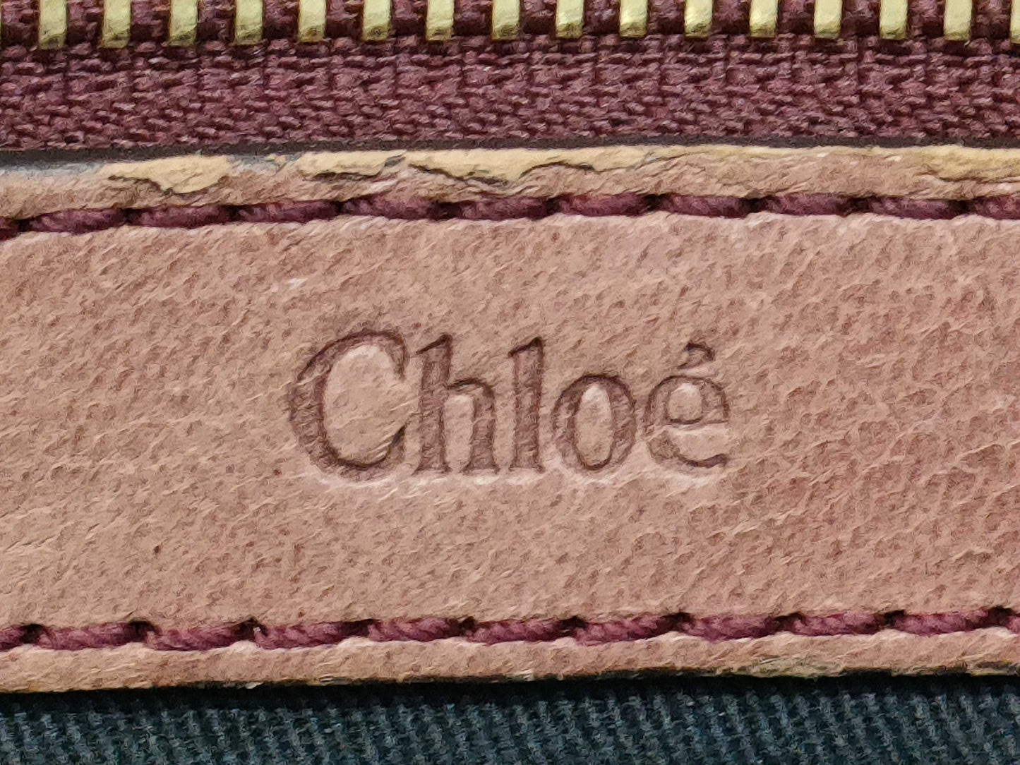 Chloe Ethel ST Out of Stock Handbag
