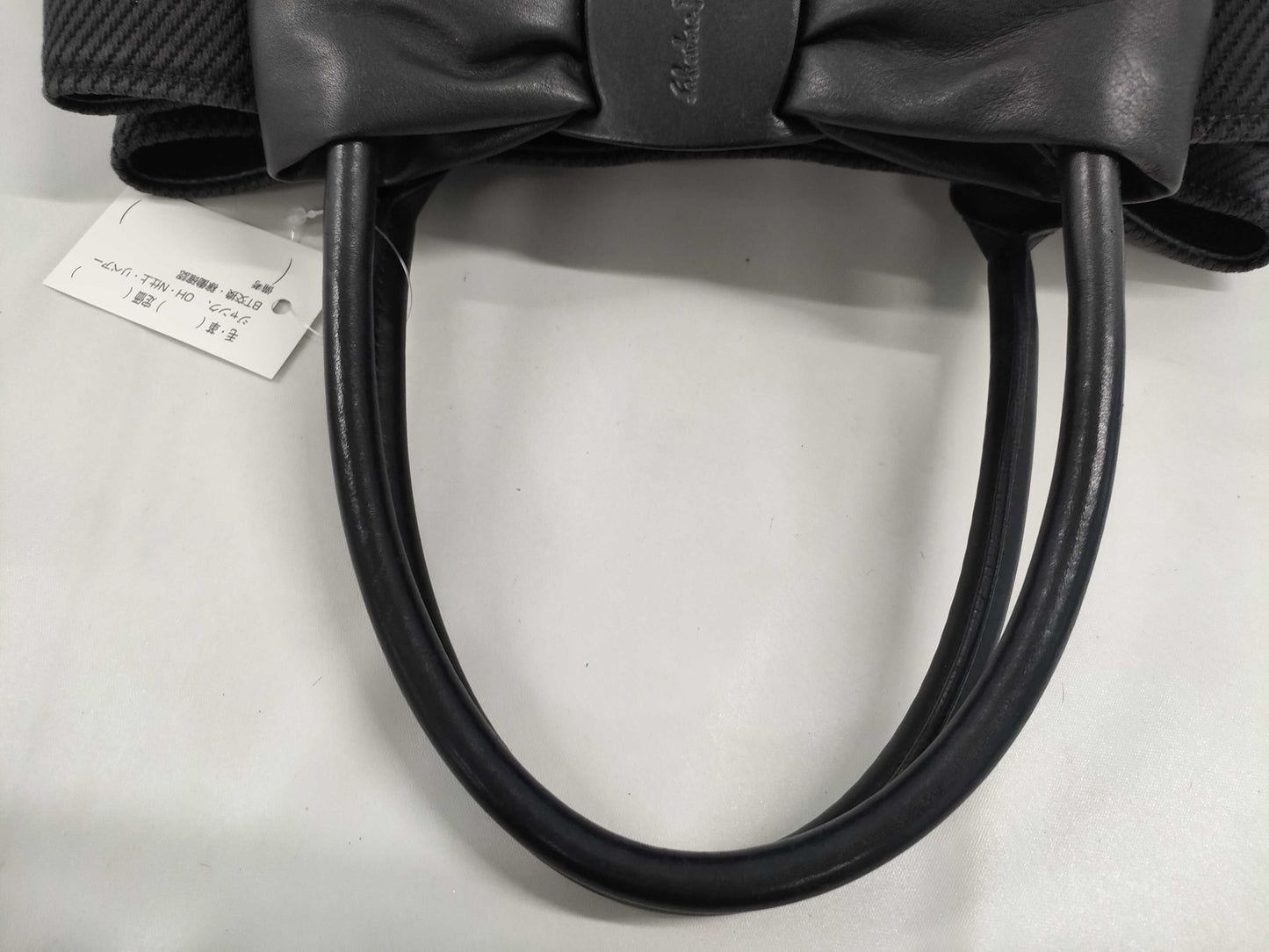 Salvatore Ferragamo Vara Tote Bag