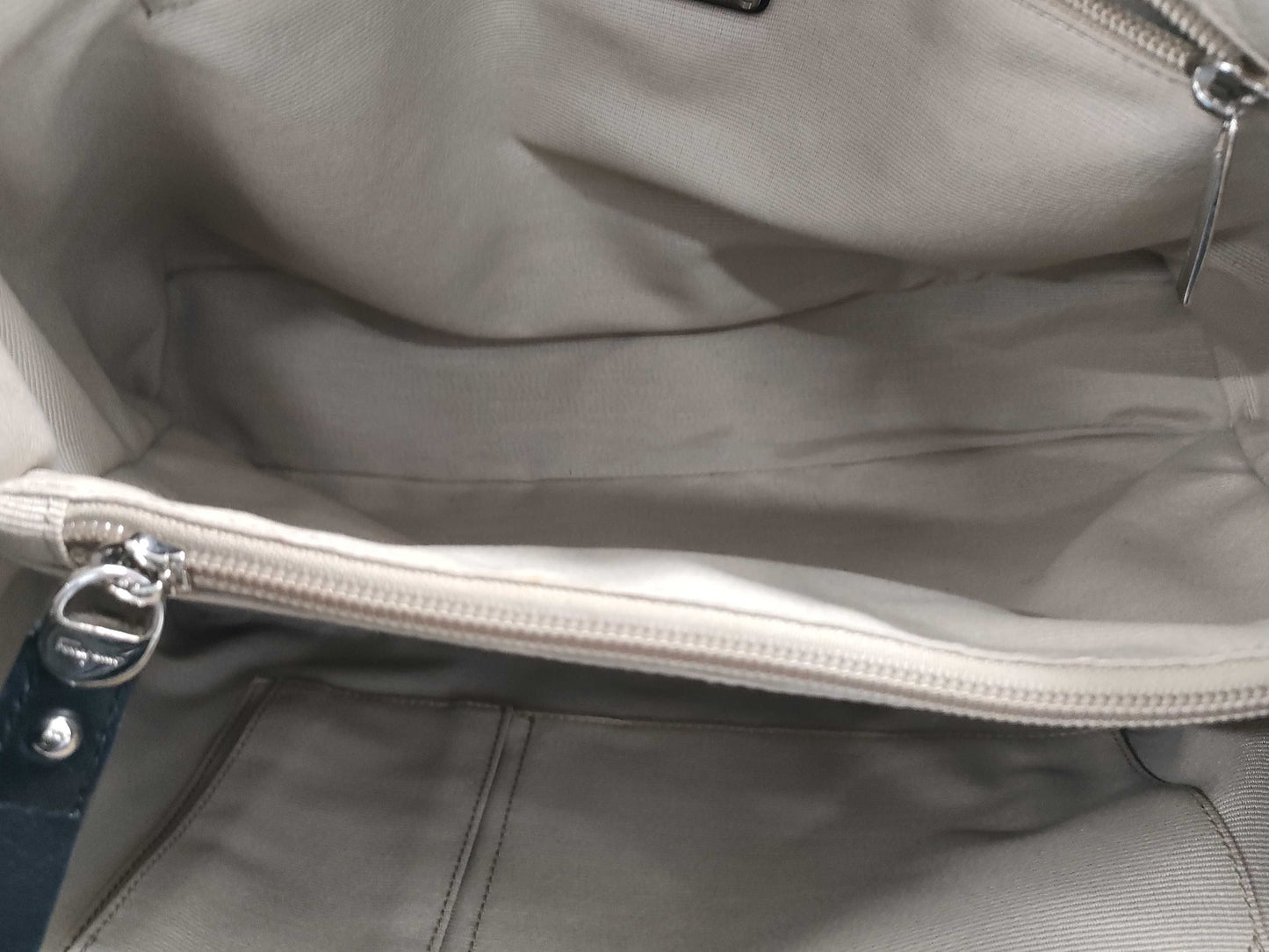 Salvatore Ferragamo Vara Tote Bag