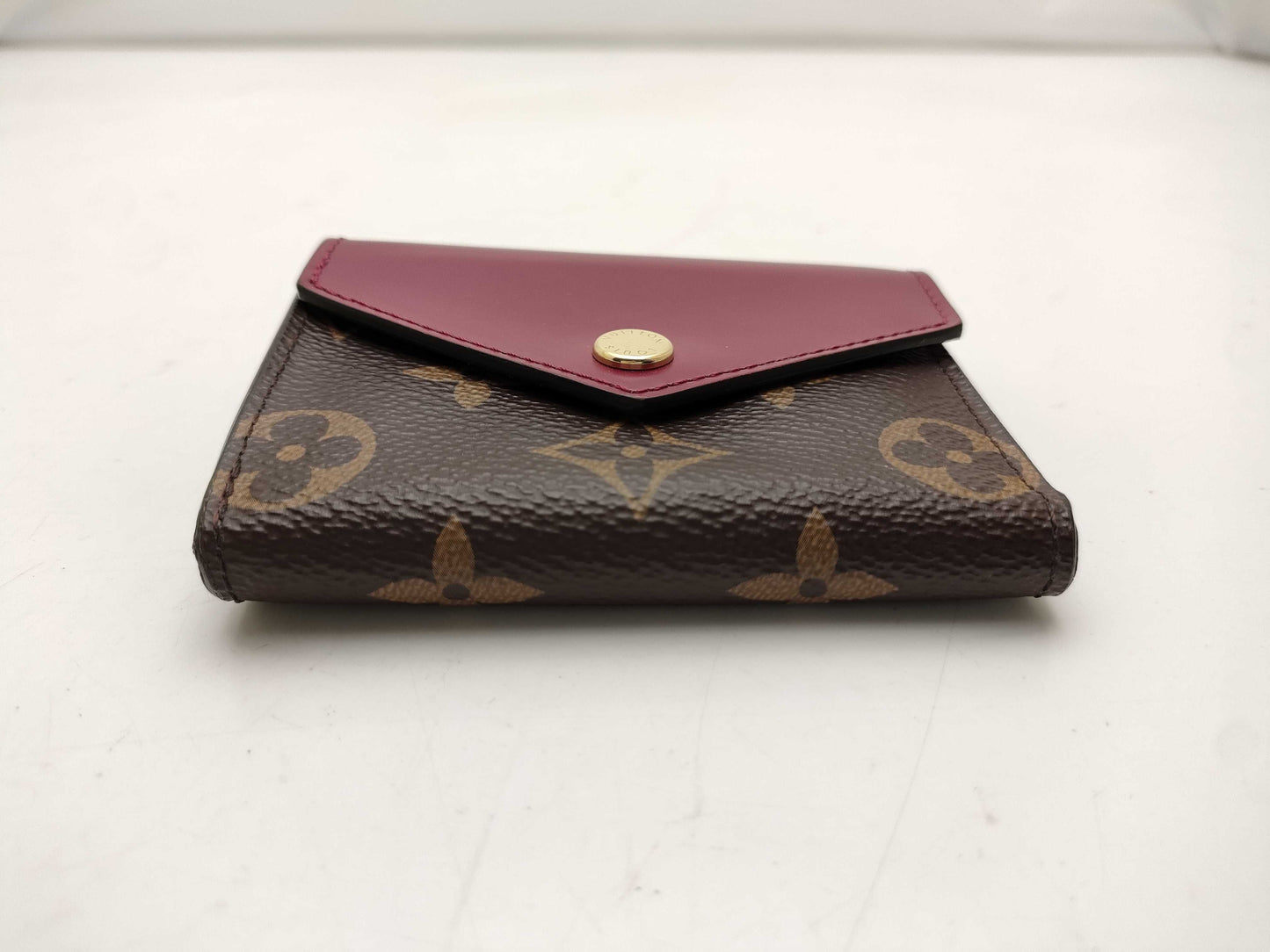 LOUIS VUITTON Monogram Portefeuille Zoe Wallet