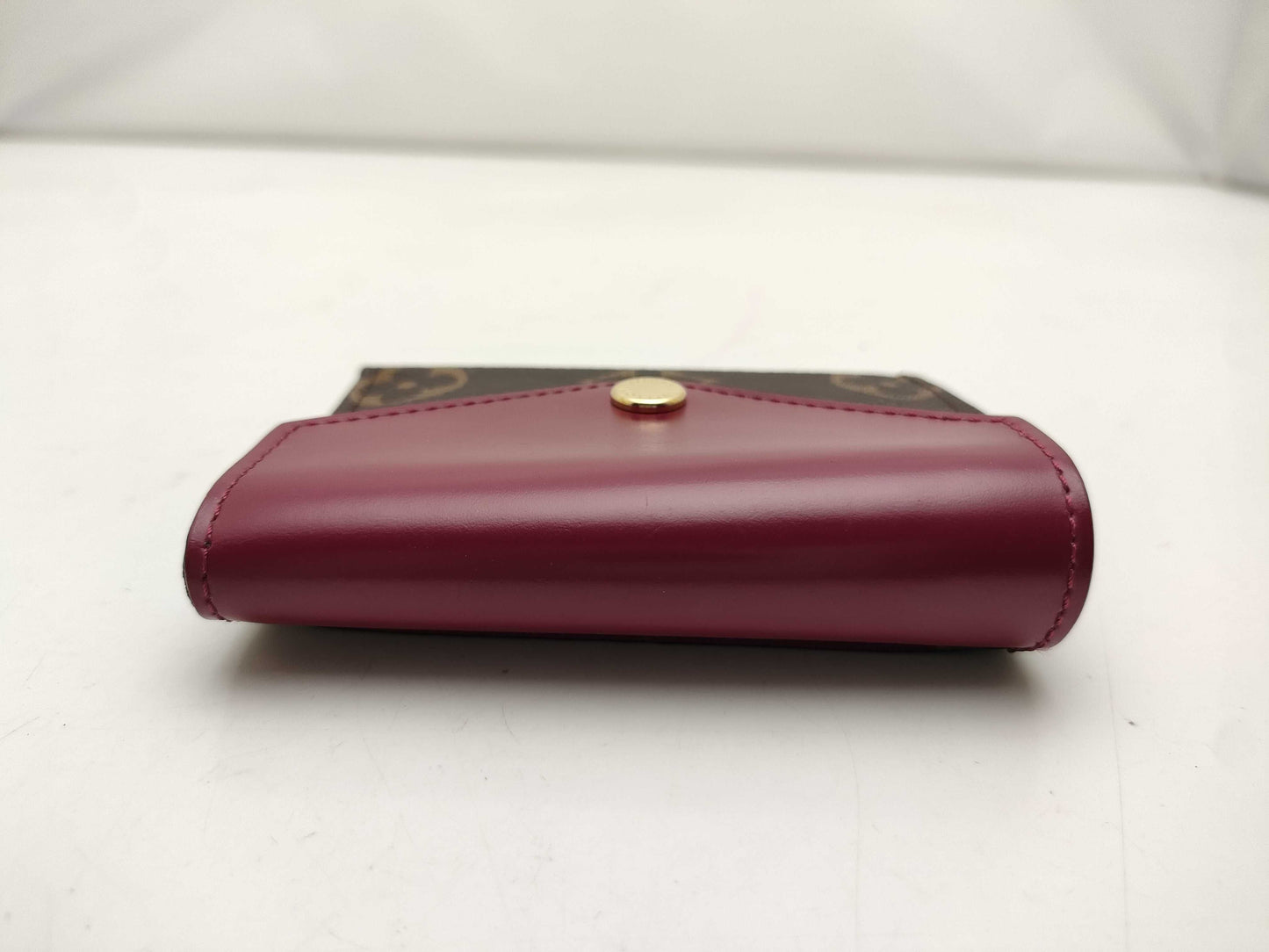 LOUIS VUITTON Monogram Portefeuille Zoe Wallet