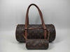 LOUIS VUITTON Monogram Old Papillon Handbag