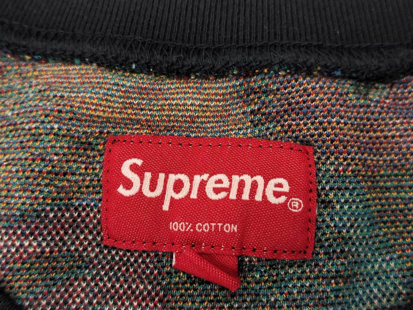 Supreme T-shirt tops