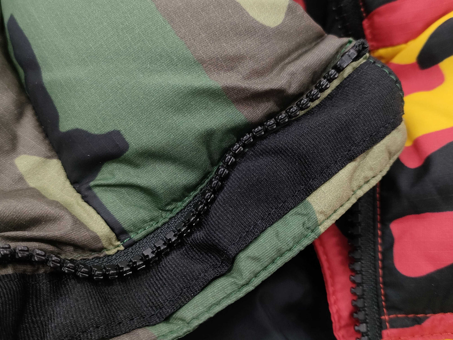 Supreme x The North Face Down Jacket