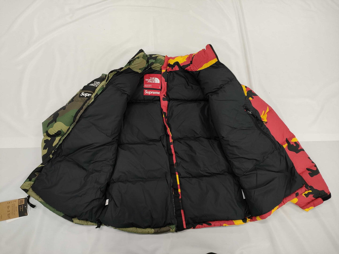 Supreme x The North Face Down Jacket