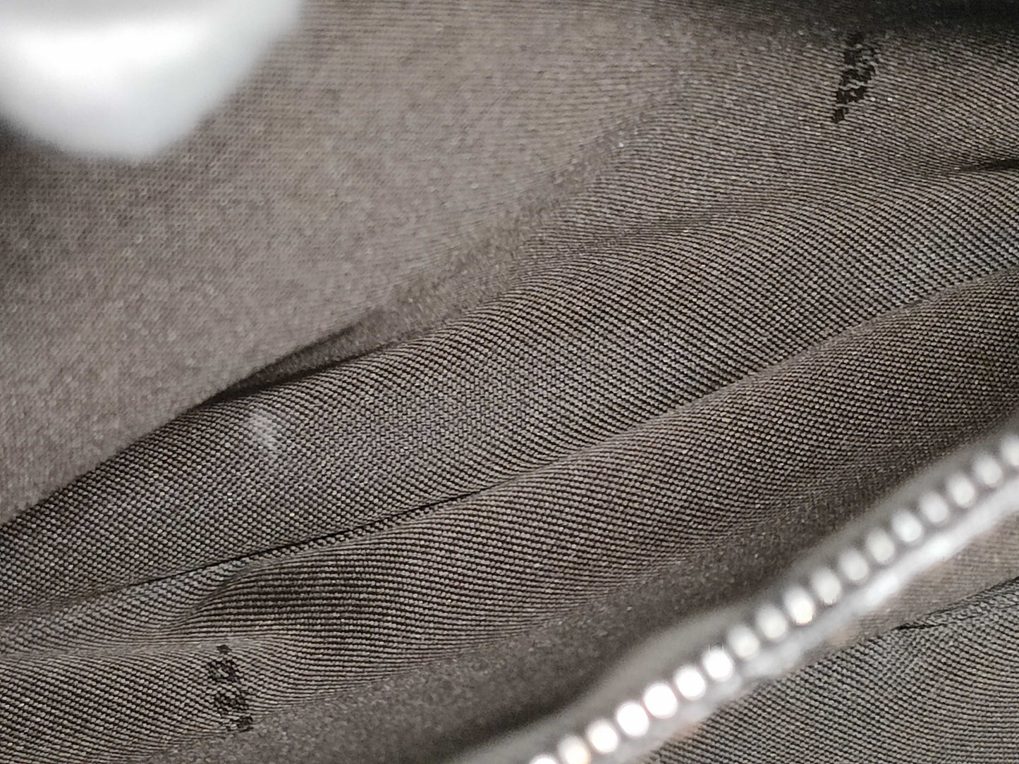 FENDI Zucca pattern semi-shoulder tote bag