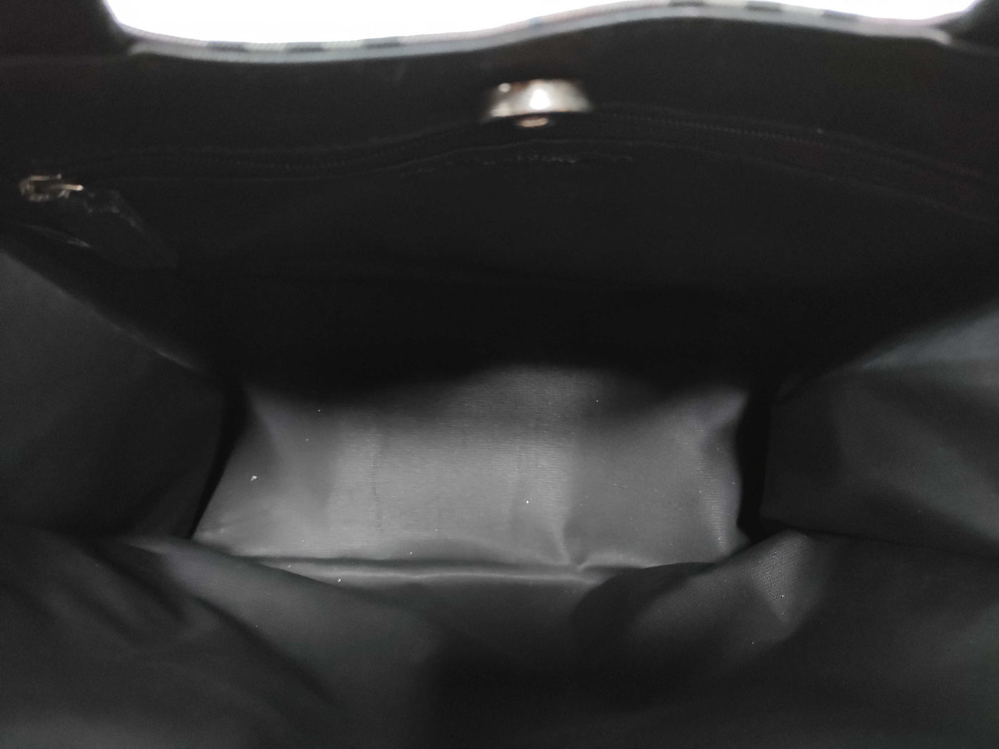 BURBERRY Check Handbag Handbag