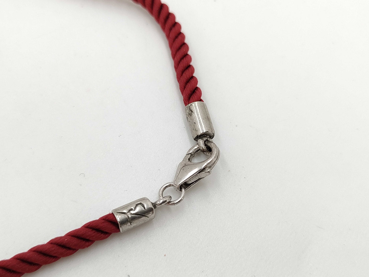 Baccarat Pendant Heart Necklace