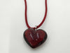 Baccarat Pendant Heart Necklace