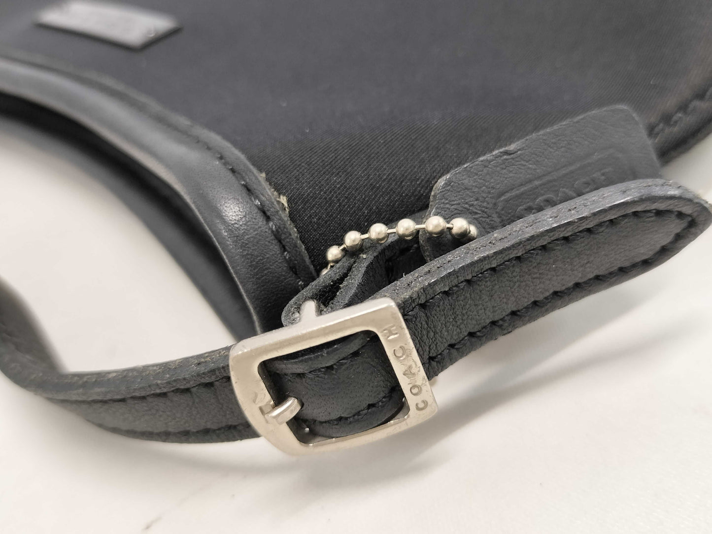 COACH Nylon 6236 Handbag