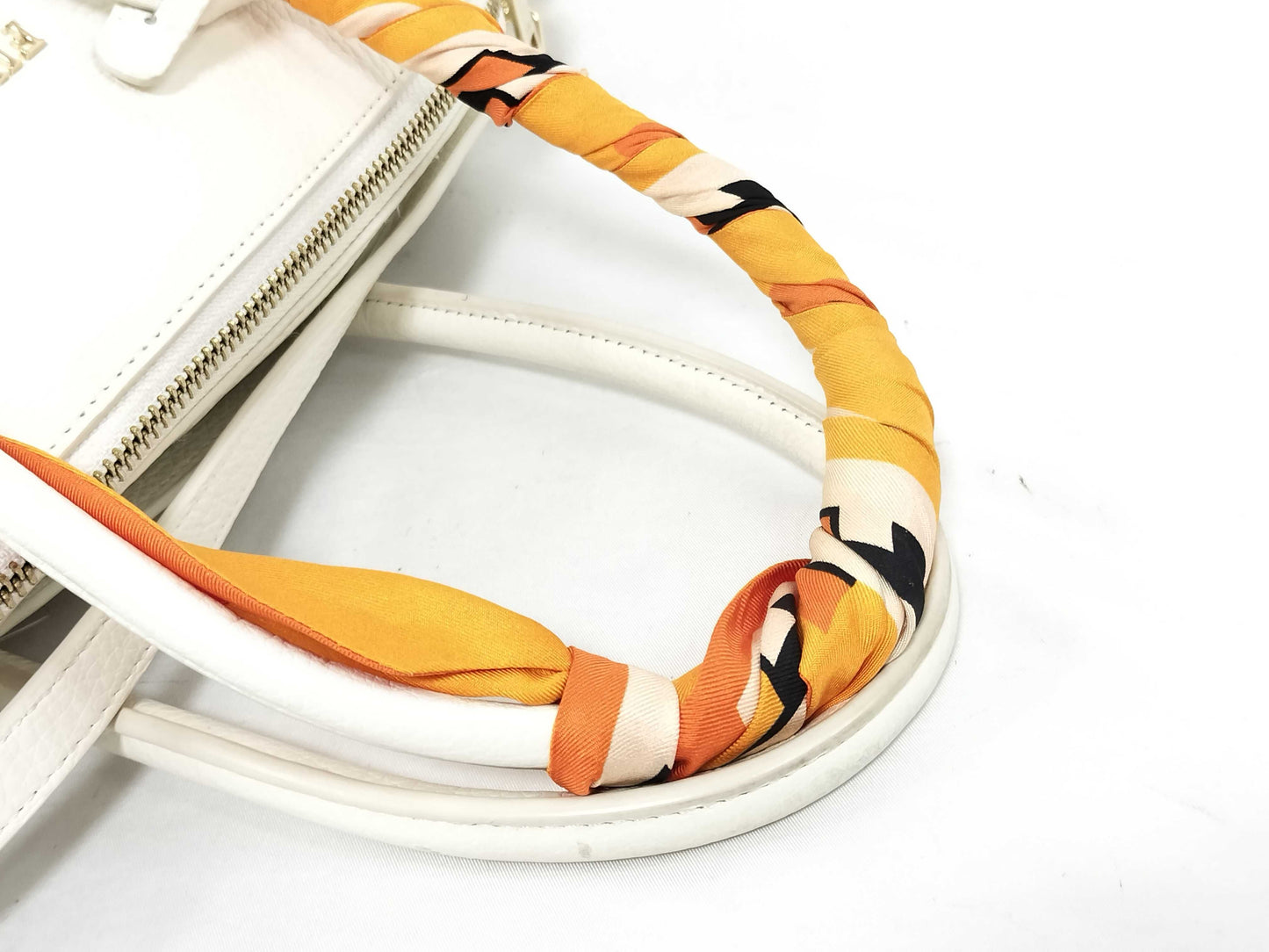 FURLA Leather 2-way WH Handbag