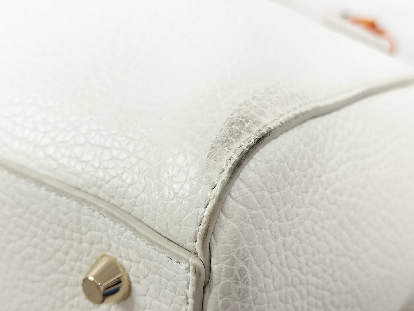 FURLA Leather 2-way WH Handbag