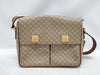 CELINE shoulder bag beige shoulder bag