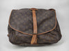 LOUIS VUITTON Monogram M42254 Saumur 35 Shoulder Bag