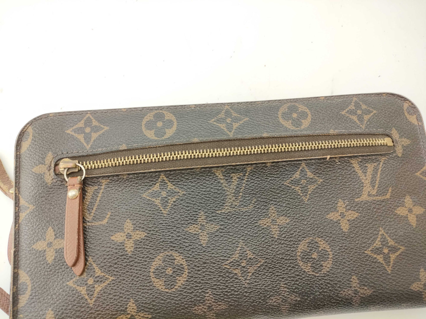 LOUIS VUITTON Monogram 3-Piece Wallet Set