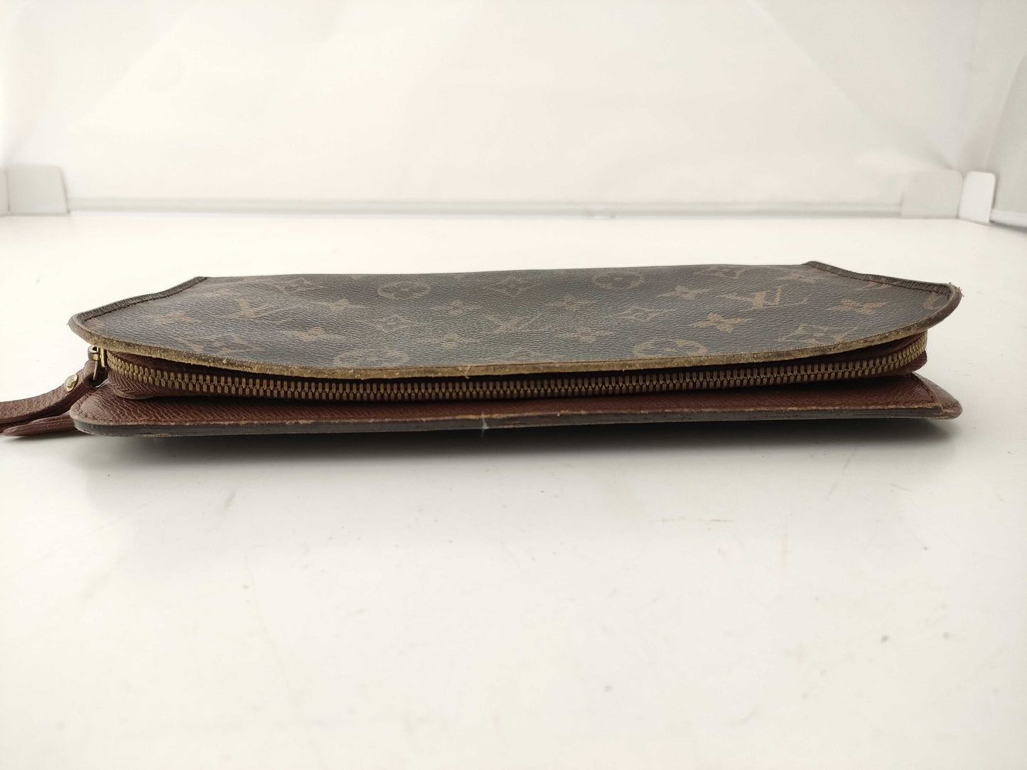 LOUIS VUITTON Monogram 3-Piece Wallet Set