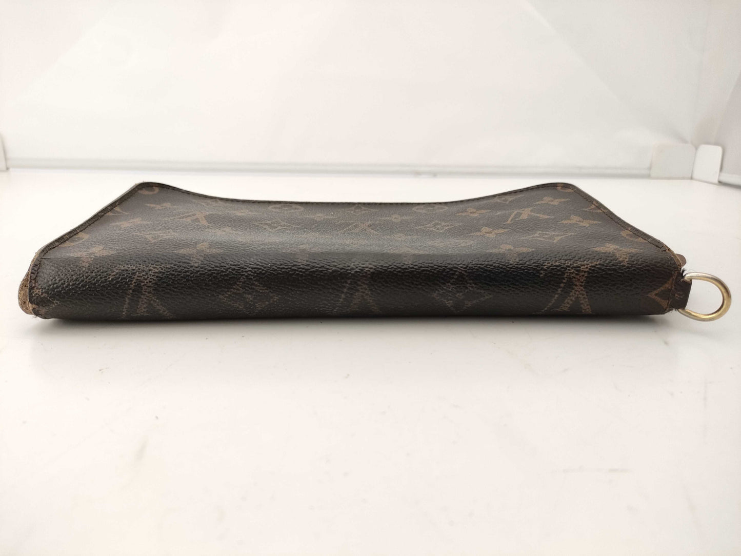 LOUIS VUITTON Monogram 3-Piece Wallet Set