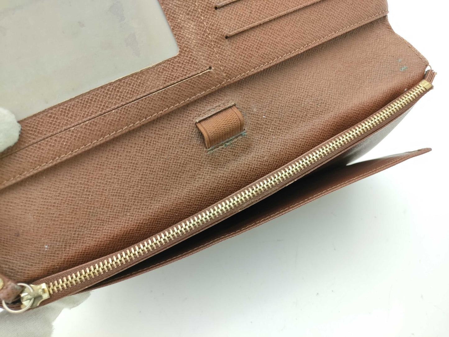 LOUIS VUITTON Monogram 3-Piece Wallet Set