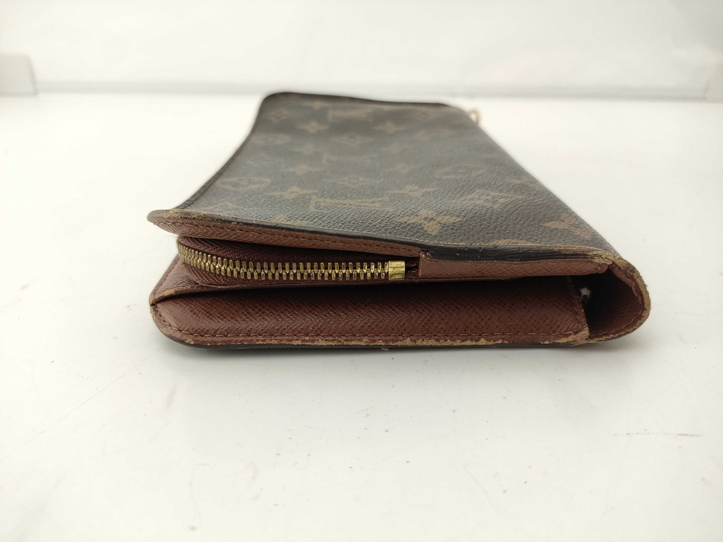 LOUIS VUITTON Monogram 3-Piece Wallet Set